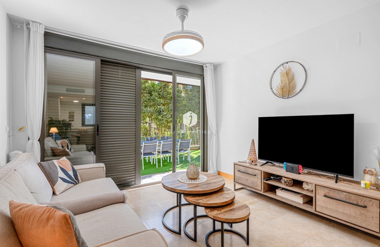 Tweedehands - Appartement / flat -
Campoamor - Costa Blanca