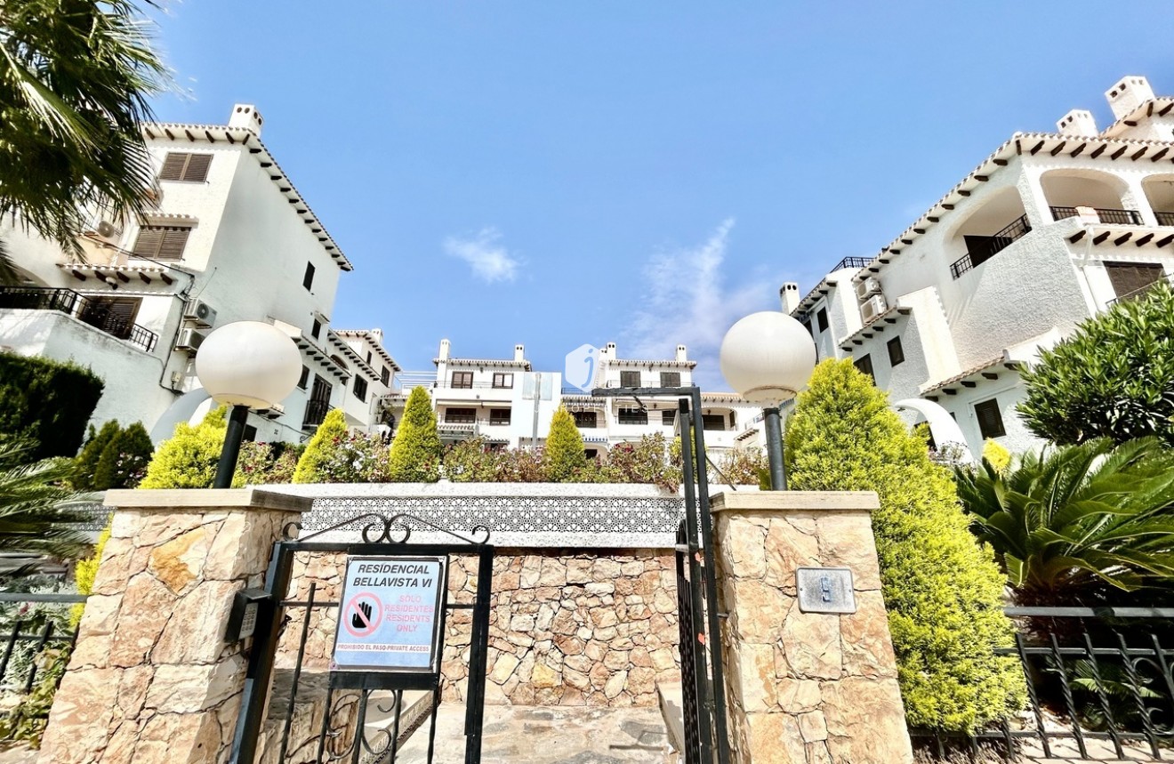 Tweedehands - Appartement / flat -
Cabo Roig - Costa Blanca
