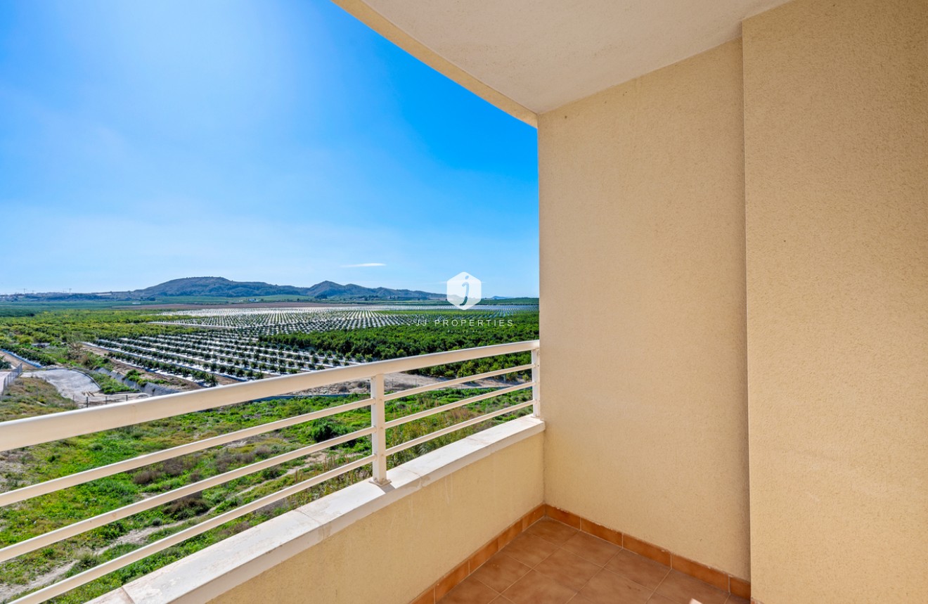 Tweedehands - Appartement / flat -
Algorfa - Inland