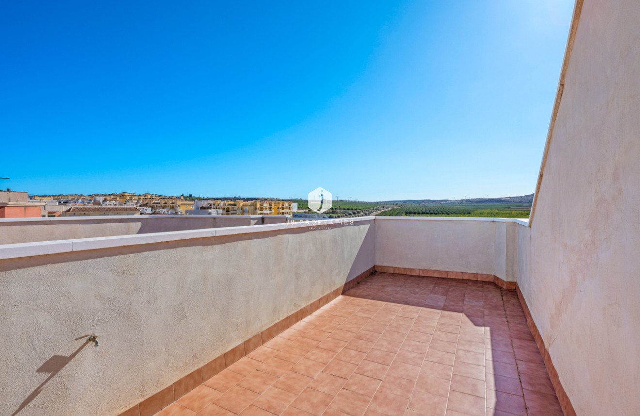 Tweedehands - Appartement / flat -
Algorfa - Inland