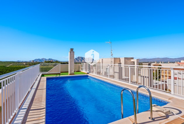 Tweedehands - Appartement / flat -
Algorfa - Inland
