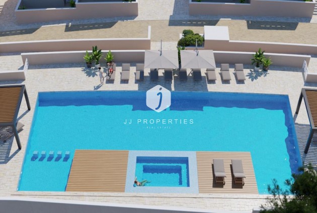 New Build - Bungalow -
Pilar de la Horadada - Lo Romero Golf
