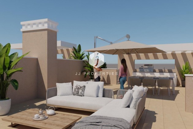 New Build - Bungalow -
Pilar de la Horadada - Lo Romero Golf