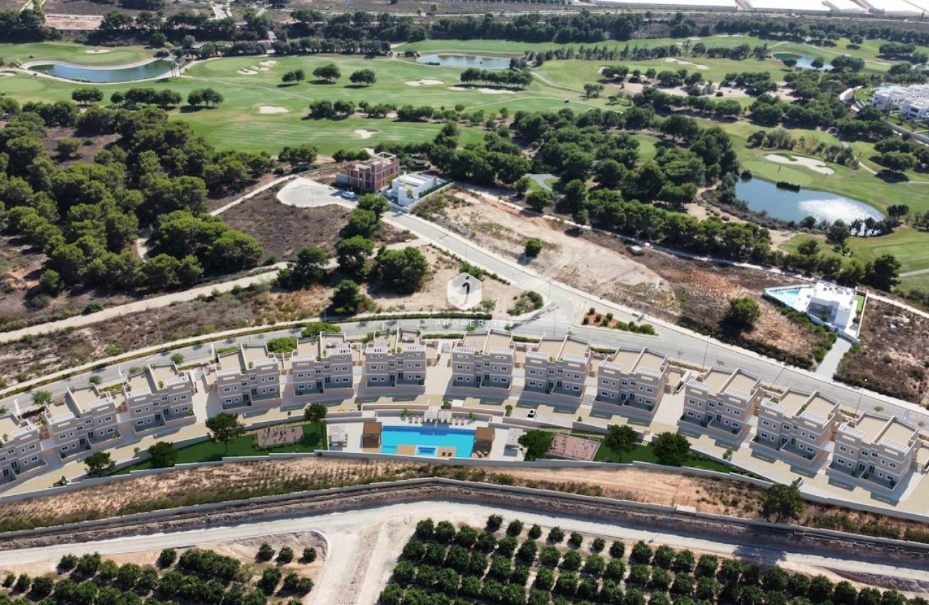 New Build - Bungalow -
Pilar de la Horadada - Lo Romero Golf
