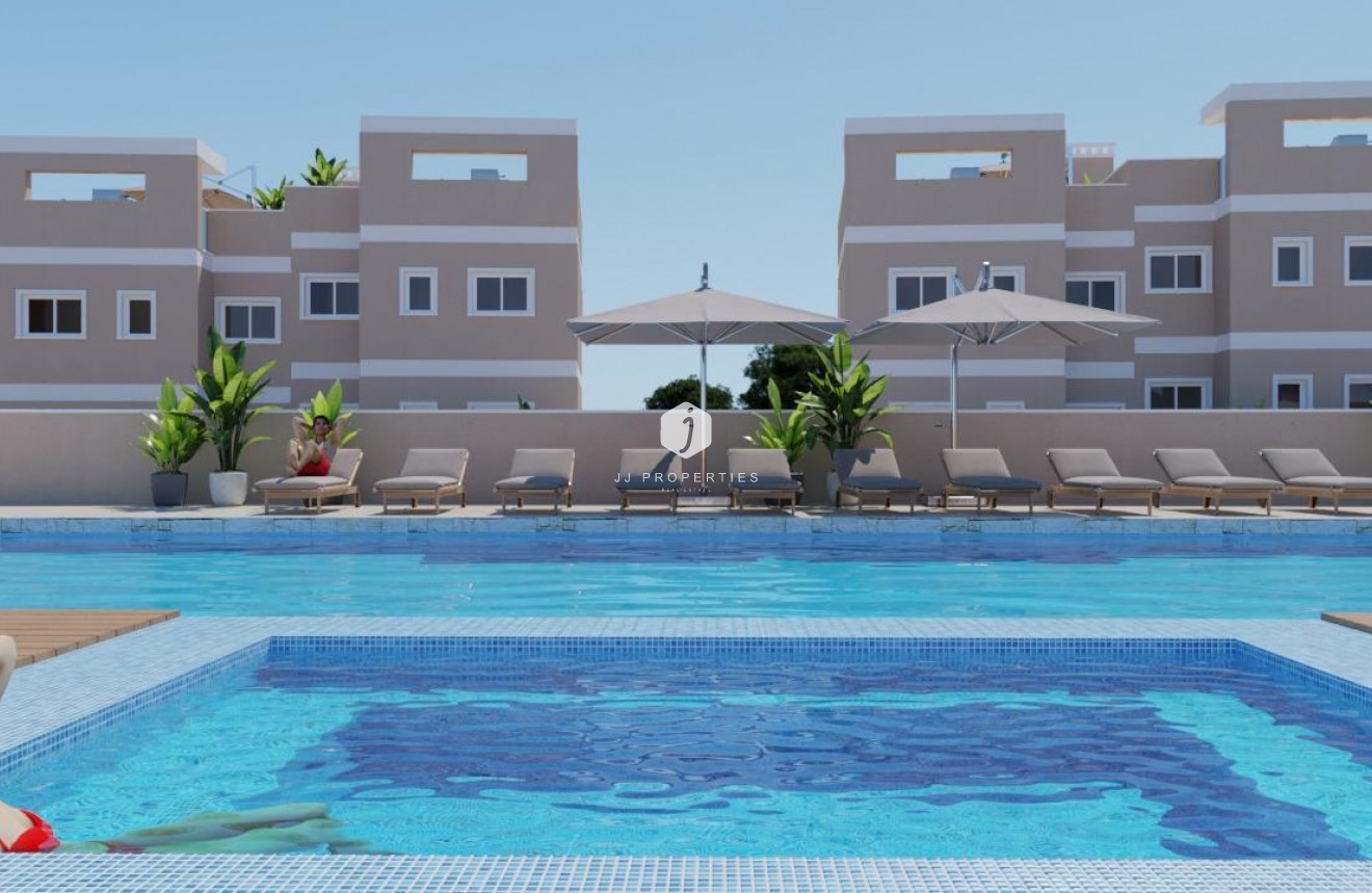 New Build - Bungalow -
Pilar de la Horadada - Lo Romero Golf