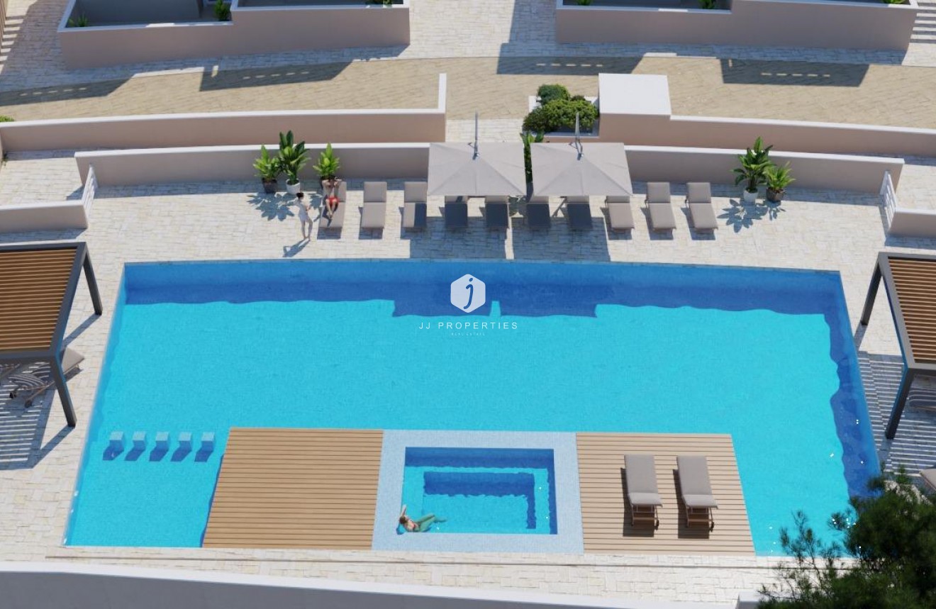 New Build - Bungalow -
Pilar de la Horadada - Lo Romero Golf