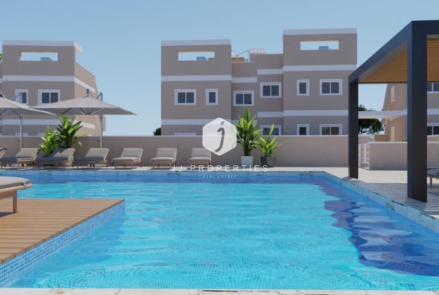 New Build - Bungalow -
Pilar de la Horadada - Lo Romero Golf