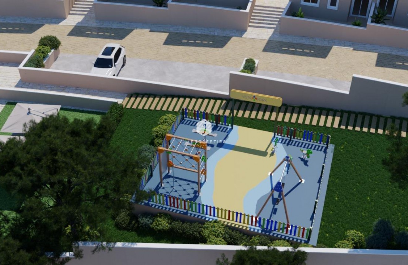 New Build - Bungalow -
Pilar de la Horadada - Lo Romero Golf