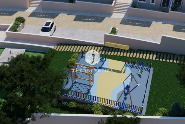 New Build - Bungalow -
Pilar de la Horadada - Lo Romero Golf
