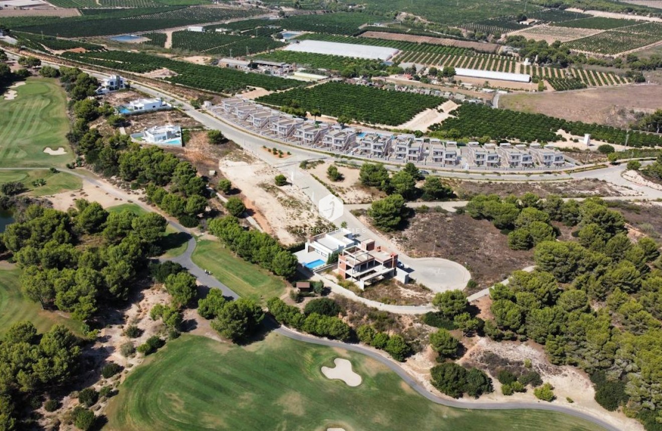 New Build - Bungalow -
Pilar de la Horadada - Lo Romero Golf