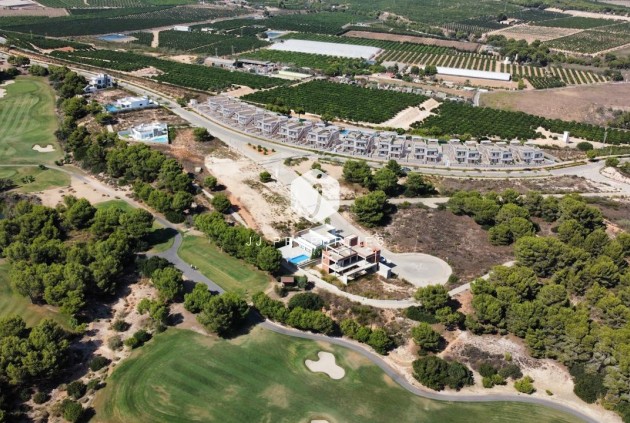 New Build - Bungalow -
Pilar de la Horadada - Lo Romero Golf