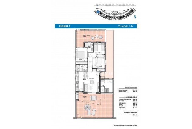 New Build - Bungalow -
Pilar de la Horadada - Lo Romero Golf