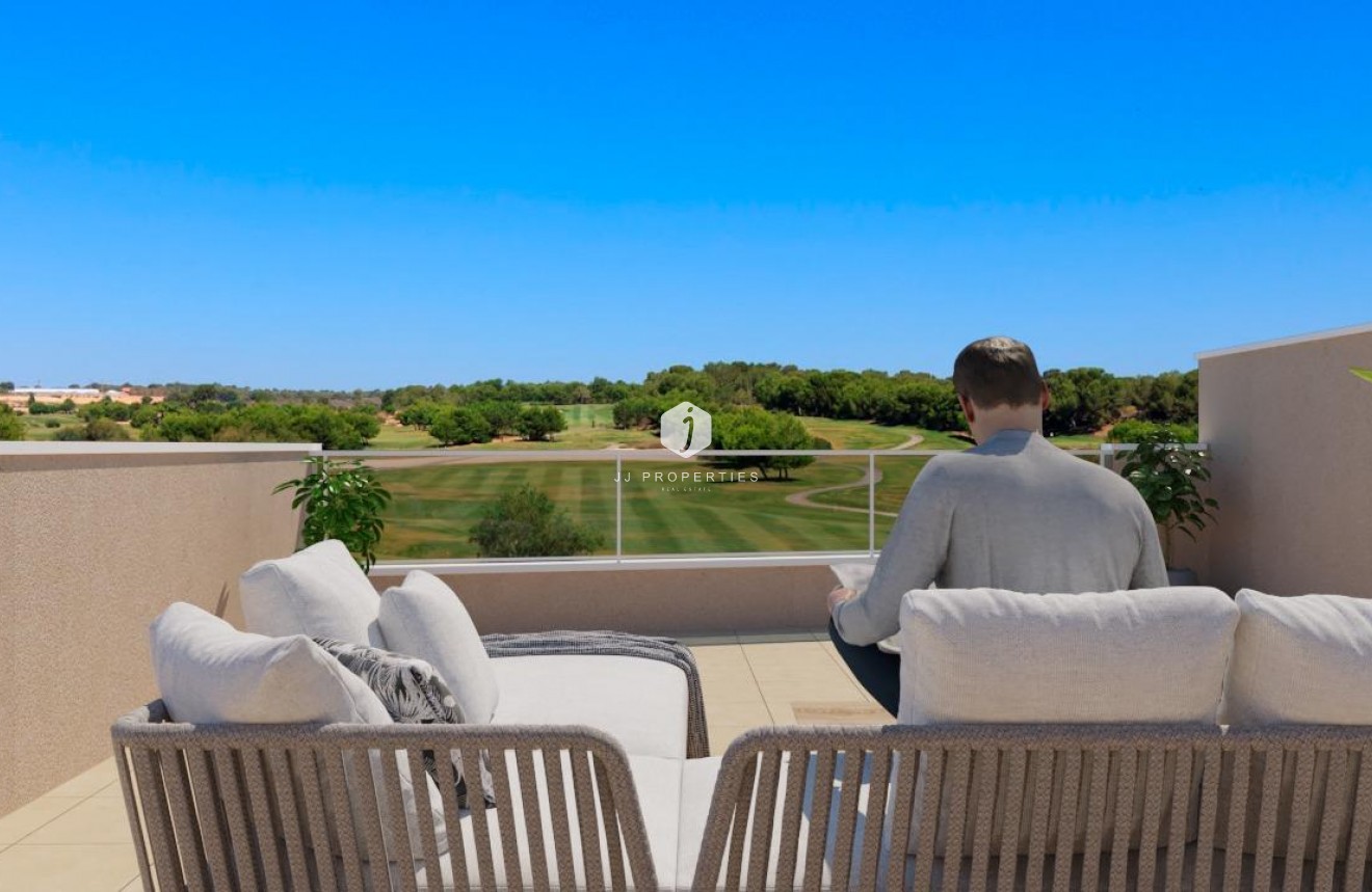 New Build - Bungalow -
Pilar de la Horadada - Lo Romero Golf