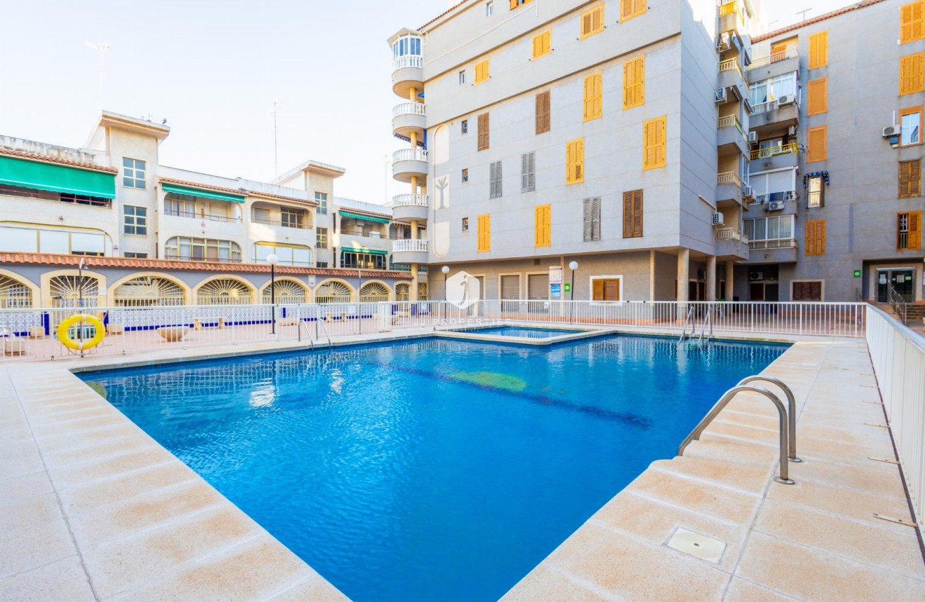 Segunda mano - Ático -
Torrevieja - Costa Blanca