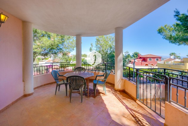 Resale - Villa -
San Miguel de Salinas - Inland