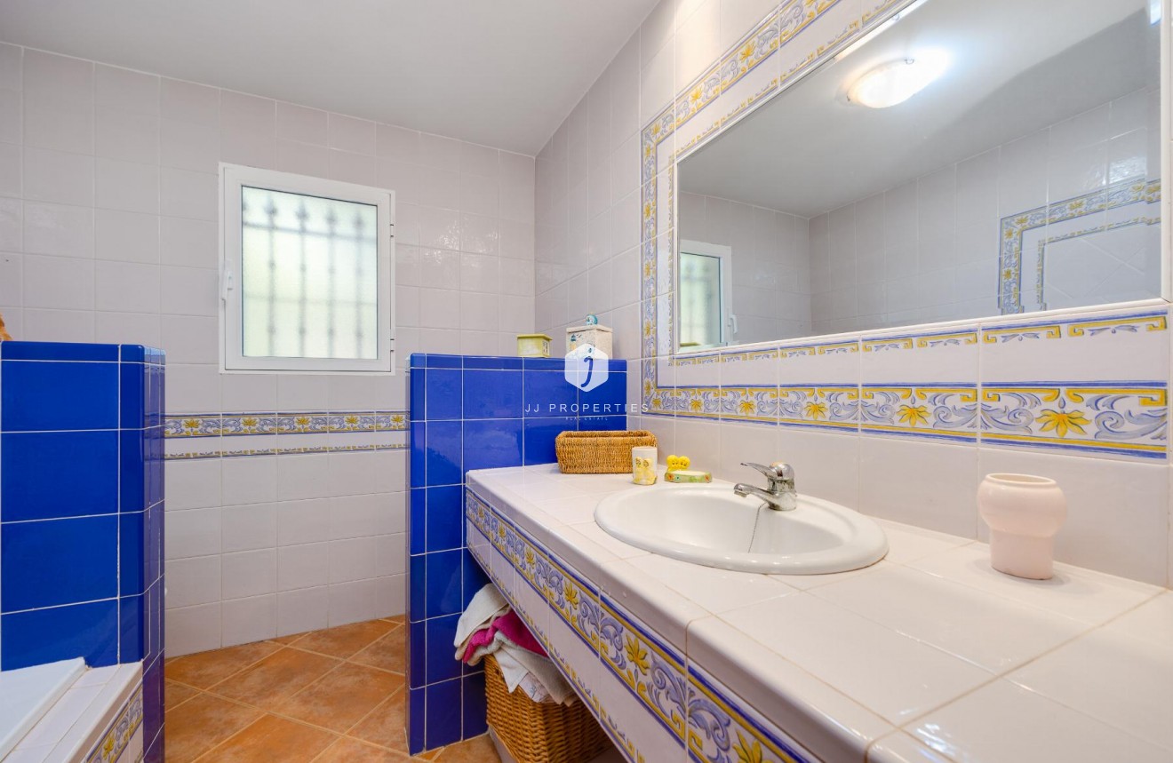 Resale - Villa -
San Miguel de Salinas - Inland