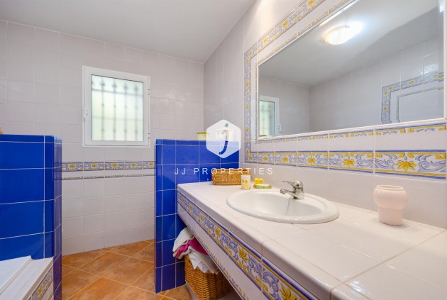 Resale - Villa -
San Miguel de Salinas - Inland