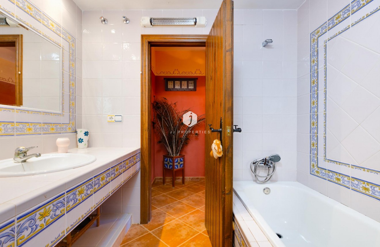 Resale - Villa -
San Miguel de Salinas - Inland