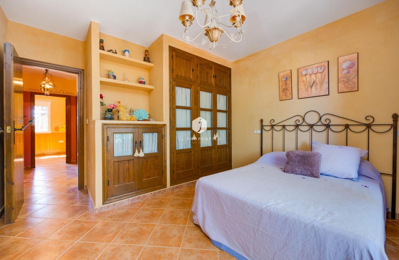 Resale - Villa -
San Miguel de Salinas - Inland