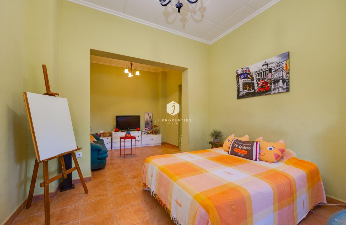 Resale - Villa -
San Miguel de Salinas - Inland