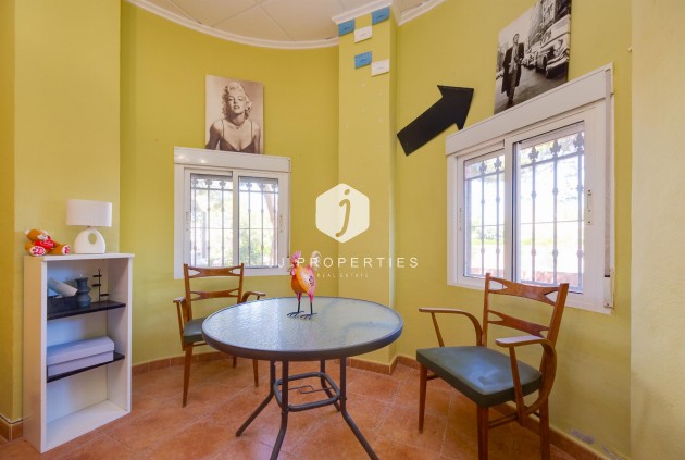 Resale - Villa -
San Miguel de Salinas - Inland