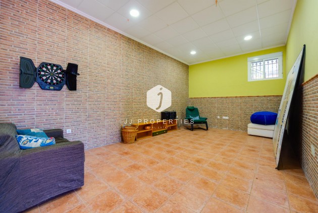 Resale - Villa -
San Miguel de Salinas - Inland