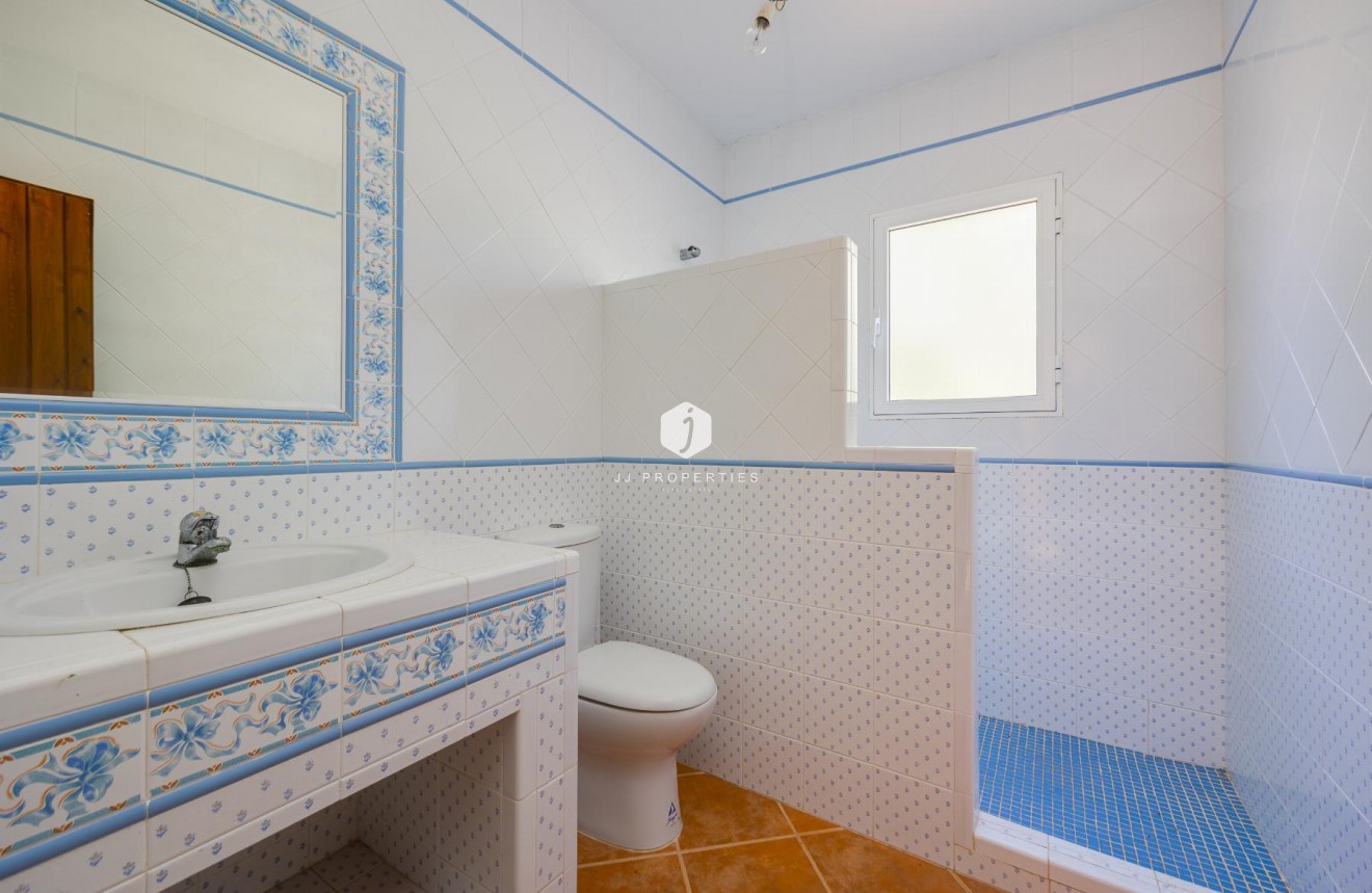 Resale - Villa -
San Miguel de Salinas - Inland