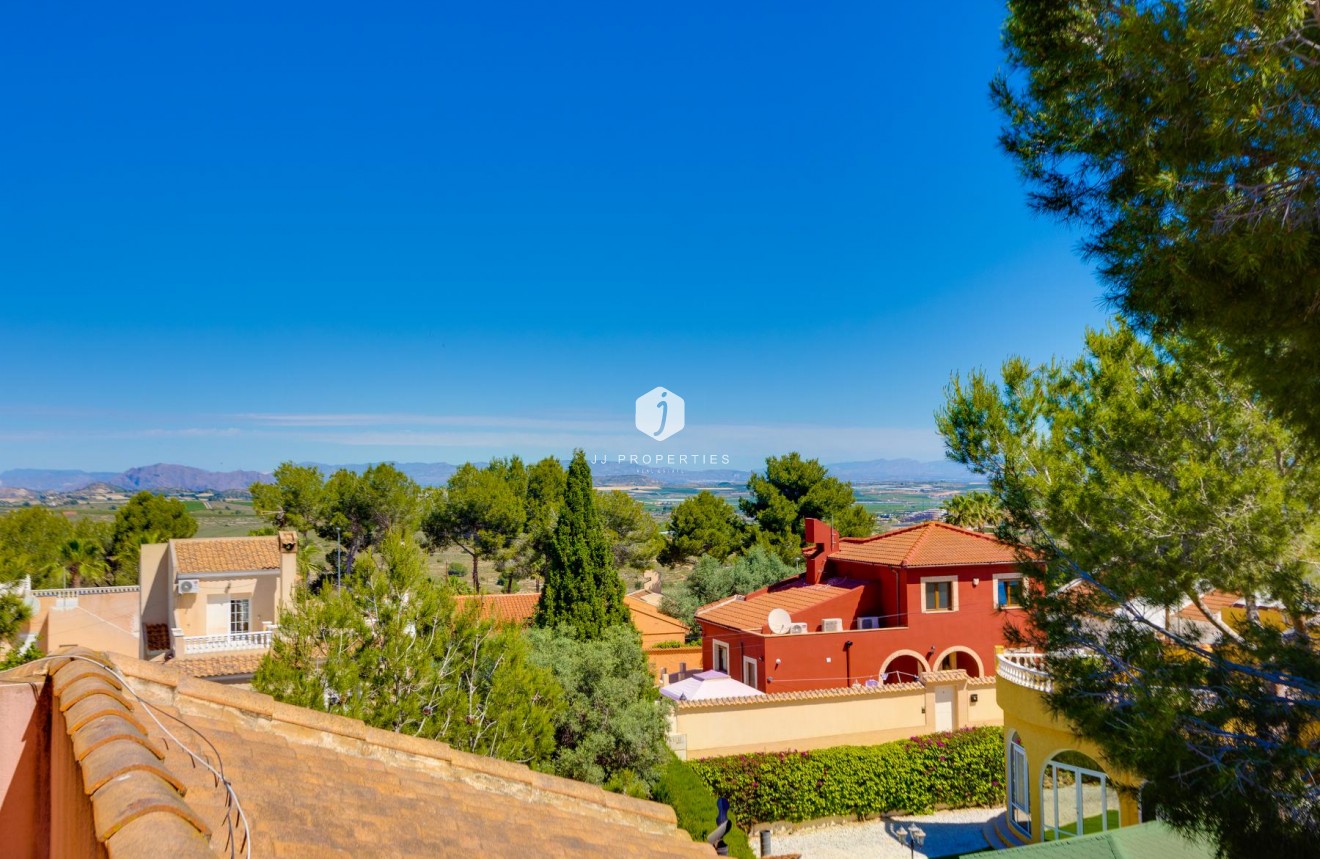 Resale - Villa -
San Miguel de Salinas - Inland