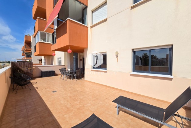 Z drugiej ręki - Mieszkanie w bloku -
Orihuela Costa - Costa Blanca