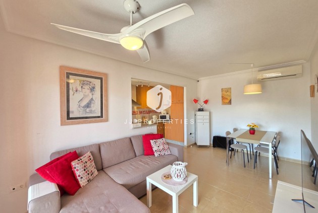 Z drugiej ręki - Mieszkanie w bloku -
Orihuela Costa - Costa Blanca