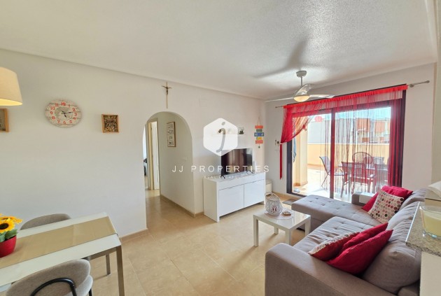 Z drugiej ręki - Mieszkanie w bloku -
Orihuela Costa - Costa Blanca