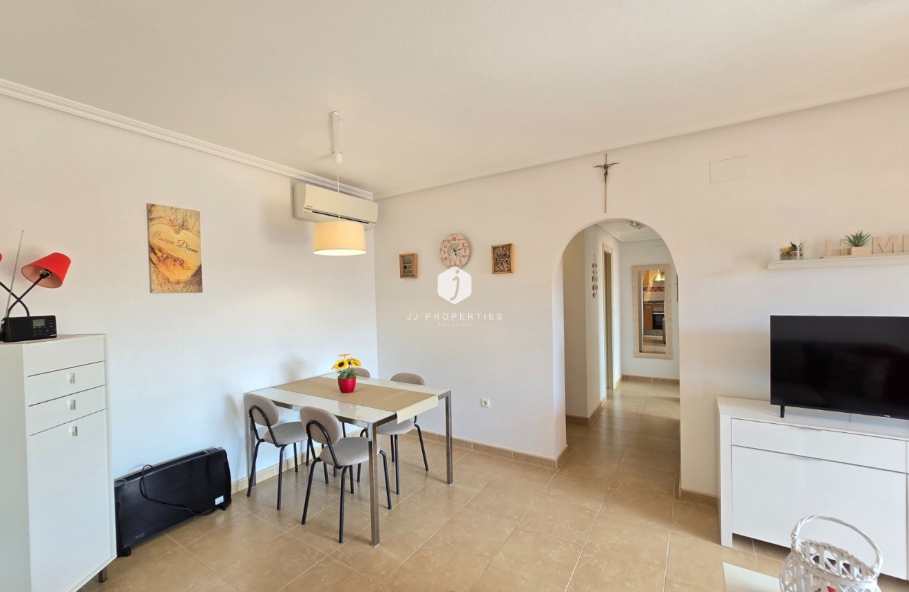 Z drugiej ręki - Mieszkanie w bloku -
Orihuela Costa - Costa Blanca
