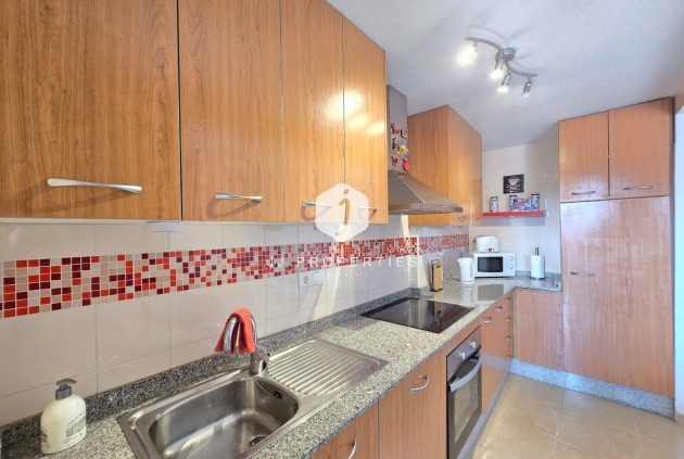 Z drugiej ręki - Mieszkanie w bloku -
Orihuela Costa - Costa Blanca