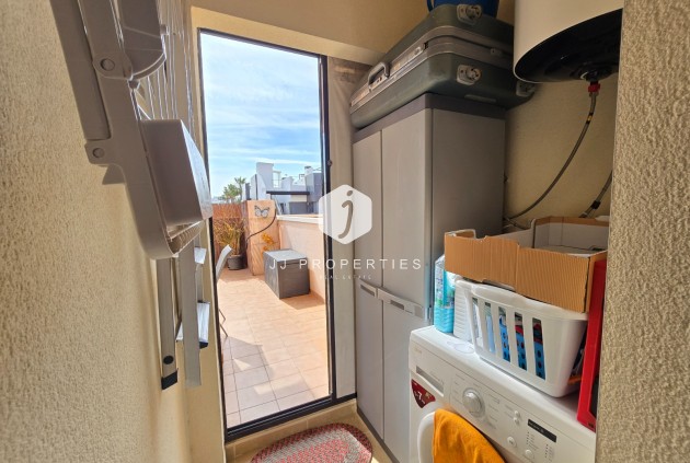 Z drugiej ręki - Mieszkanie w bloku -
Orihuela Costa - Costa Blanca