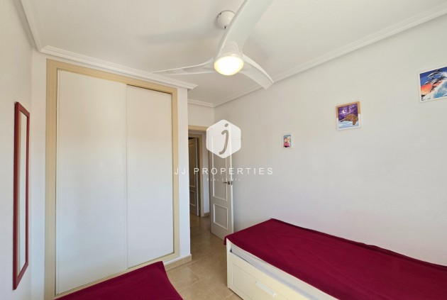 Z drugiej ręki - Mieszkanie w bloku -
Orihuela Costa - Costa Blanca