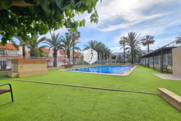 Z drugiej ręki - Mieszkanie w bloku -
Orihuela Costa - Costa Blanca