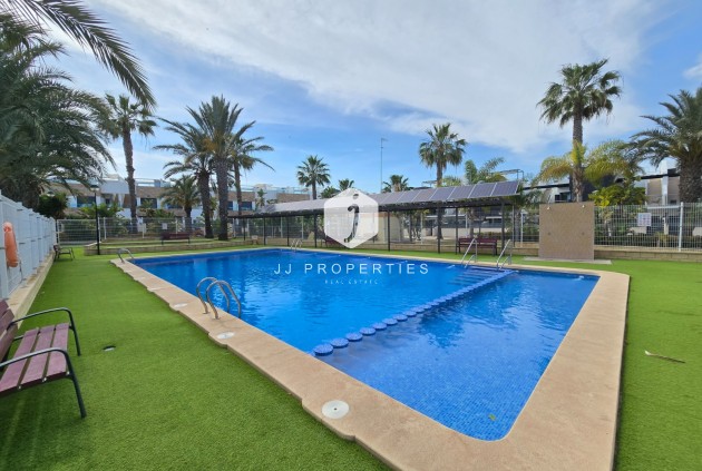 Z drugiej ręki - Mieszkanie w bloku -
Orihuela Costa - Costa Blanca