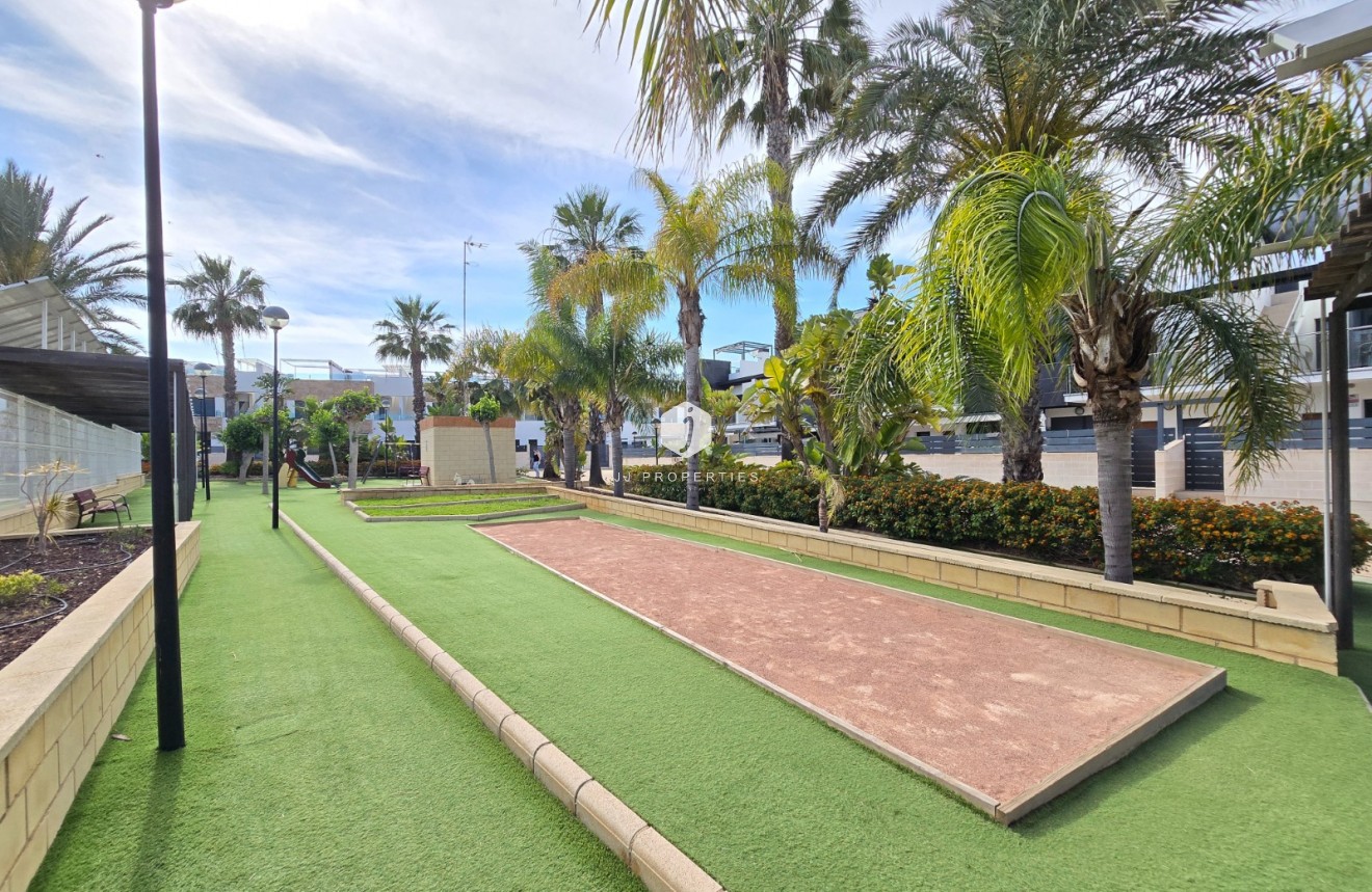Z drugiej ręki - Mieszkanie w bloku -
Orihuela Costa - Costa Blanca