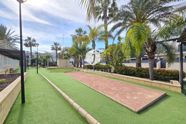 Z drugiej ręki - Mieszkanie w bloku -
Orihuela Costa - Costa Blanca