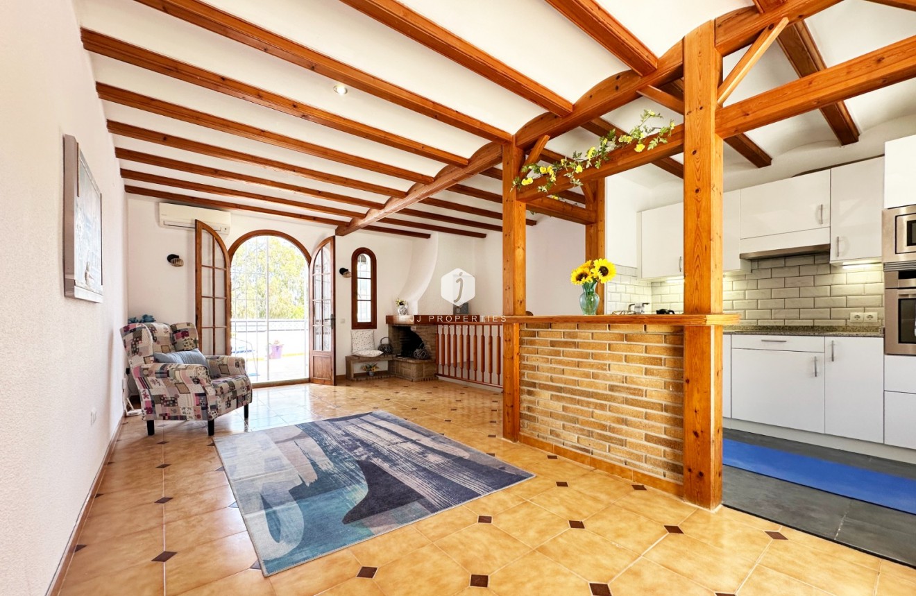 D'occasion - Chalet -
Orihuela Costa - Costa Blanca