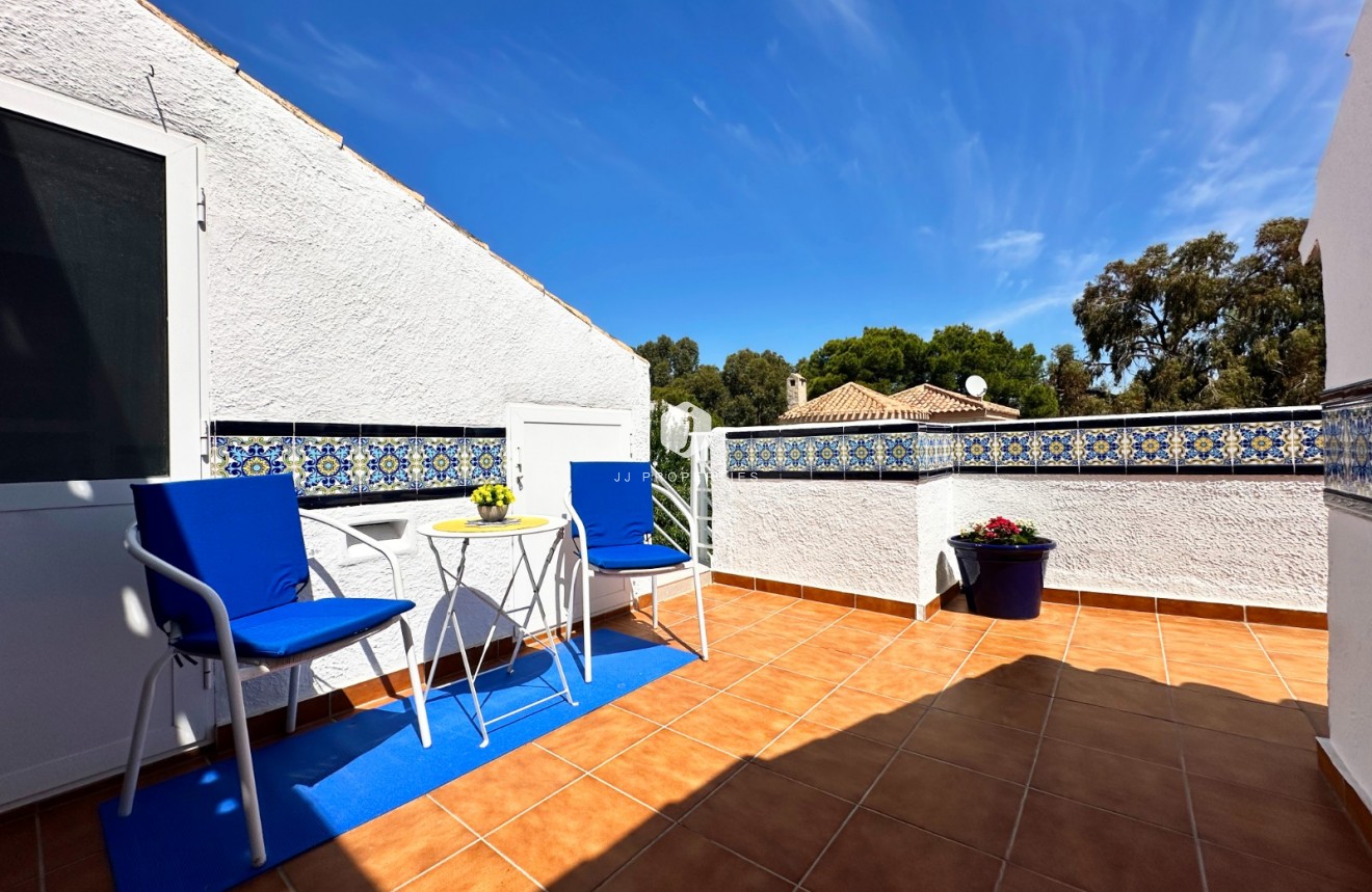 D'occasion - Chalet -
Orihuela Costa - Costa Blanca