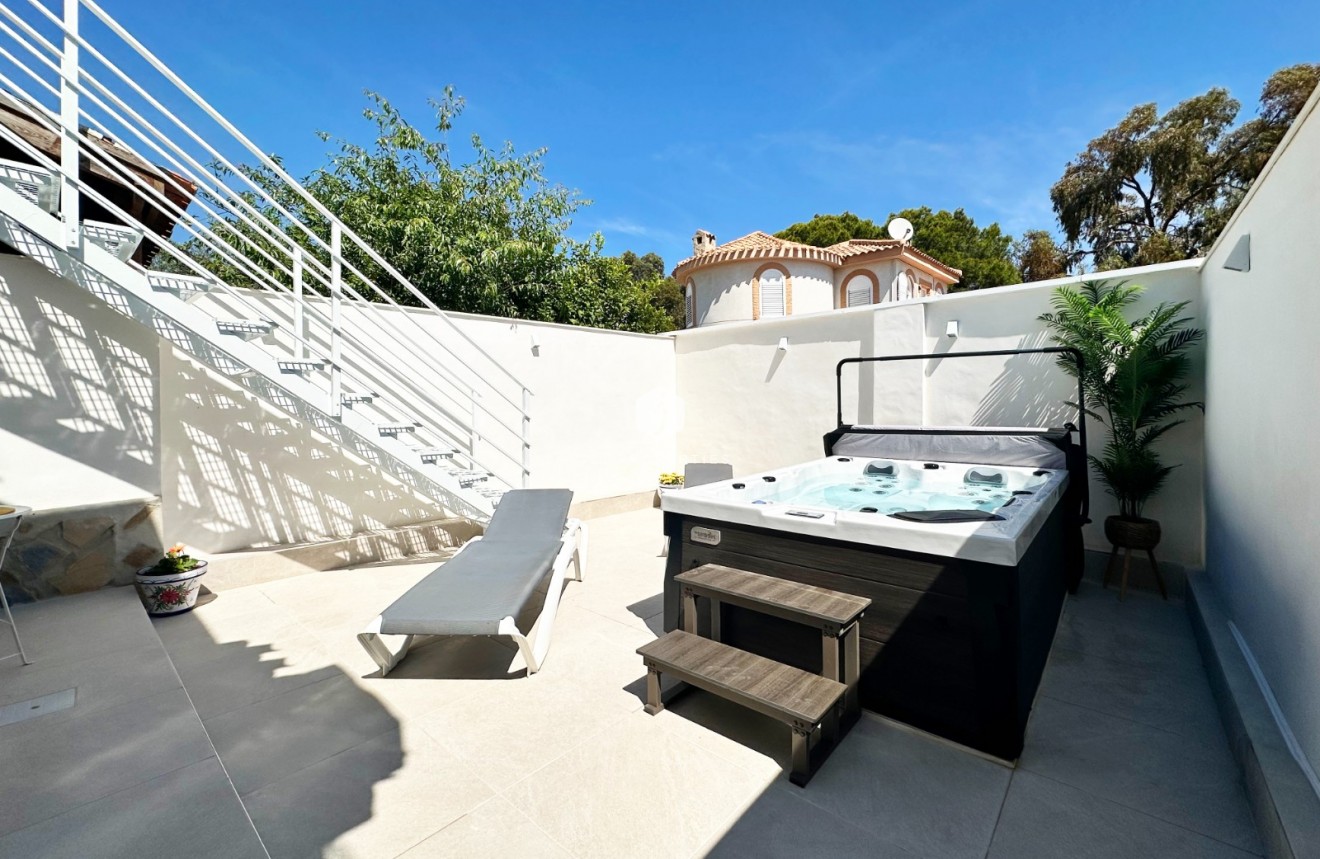 D'occasion - Chalet -
Orihuela Costa - Costa Blanca