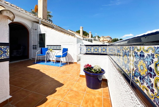 D'occasion - Chalet -
Orihuela Costa - Costa Blanca
