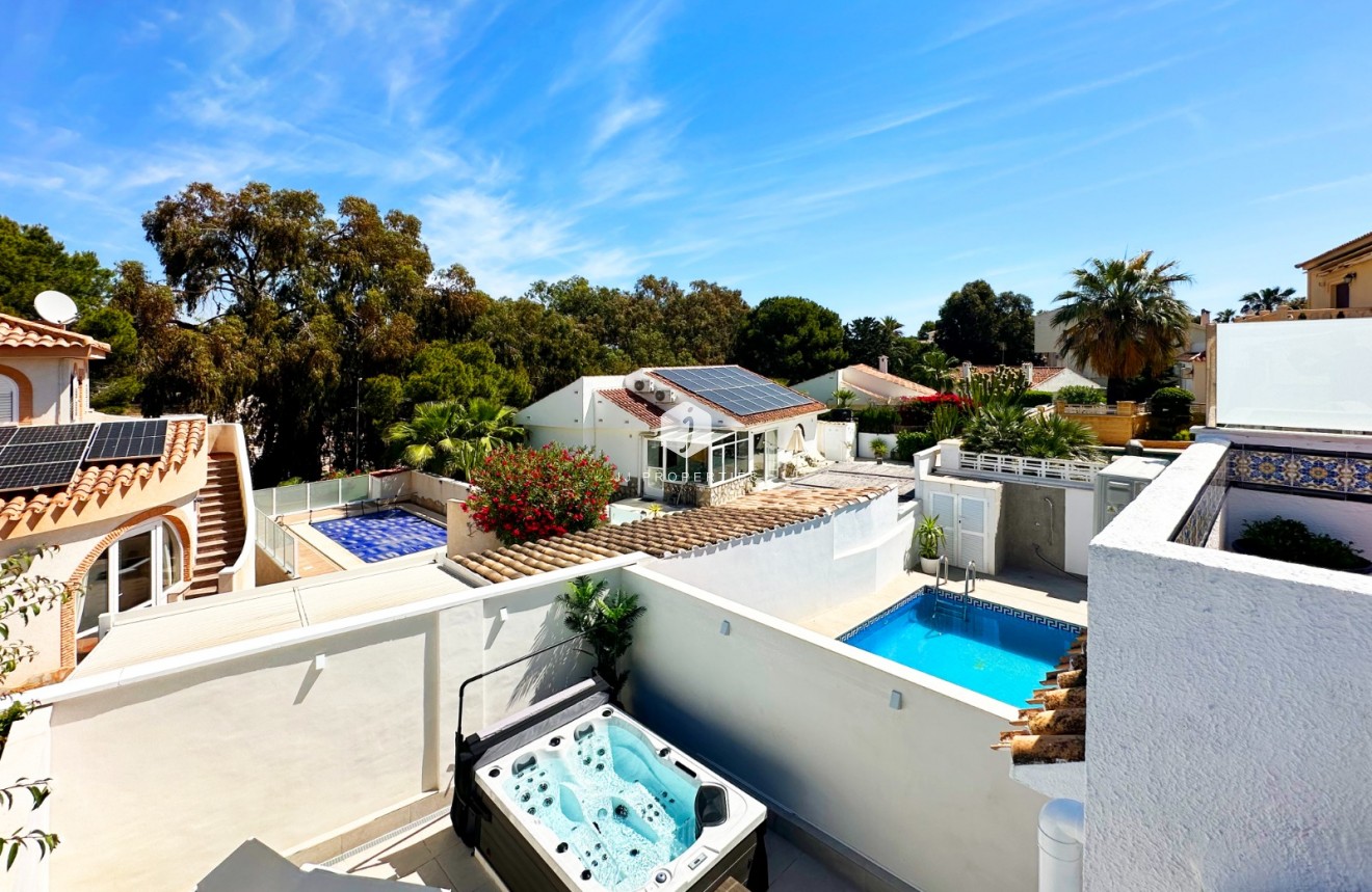 D'occasion - Chalet -
Orihuela Costa - Costa Blanca