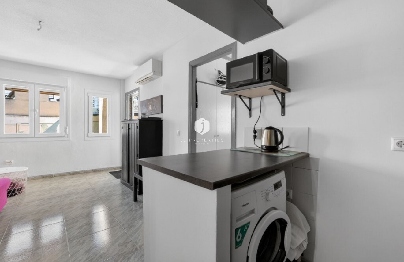 Resale - Penthouse -
Torrevieja - Doña ines
