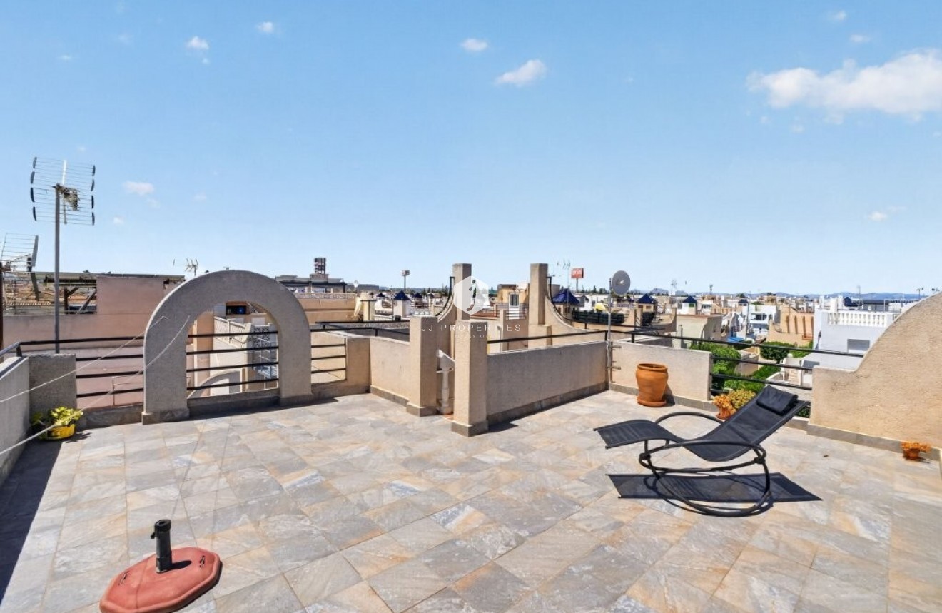 Resale - Penthouse -
Torrevieja - Doña ines