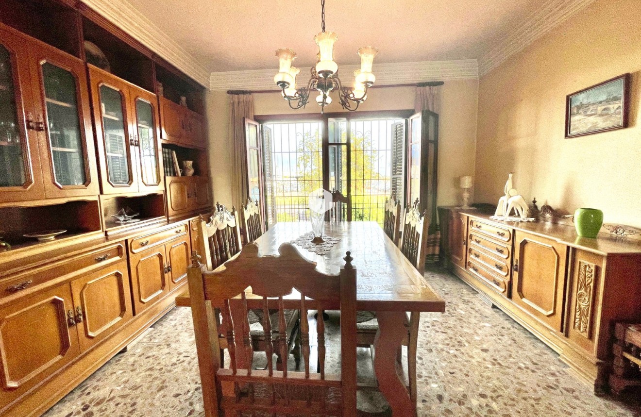 D'occasion - Villa -
Benejúzar - Inland