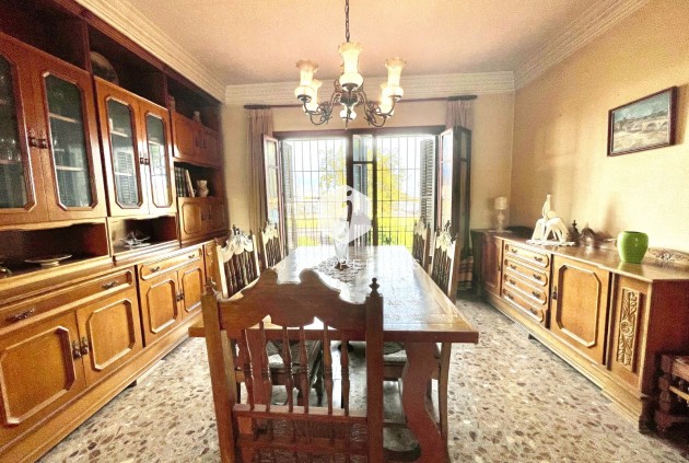 D'occasion - Villa -
Benejúzar - Inland