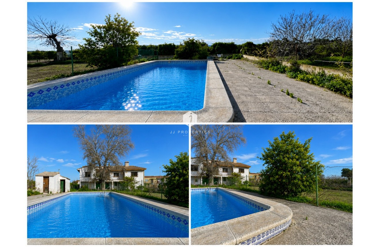 D'occasion - Villa -
Benejúzar - Inland