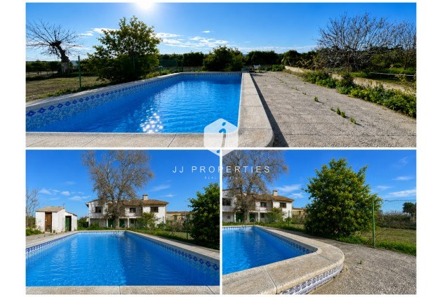 D'occasion - Villa -
Benejúzar - Inland